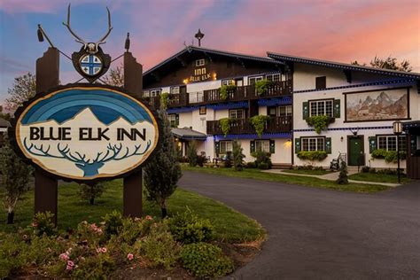 BLUE ELK INN (Leavenworth) - Motel Reviews, Photos, Rate Comparison ...