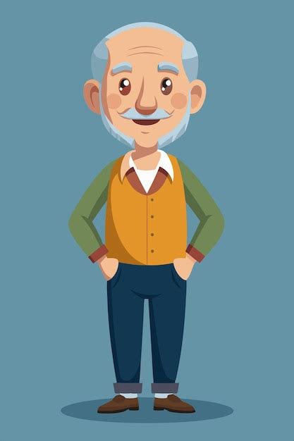 GoAnimate Old Man 的图像结果