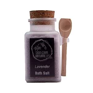 HOME BOUTIQUE Natural Epsom bath salts Enriched with Lavender Essential ...