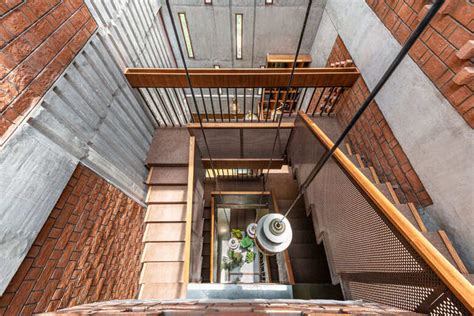 The Brick Home in Gujarat | Goodhomes.co.in