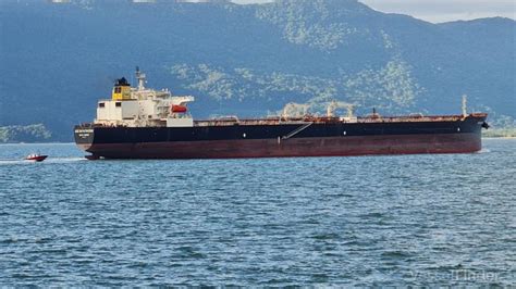 JOSE DO PATROCINIO, Crude Oil Tanker - Details and current position ...