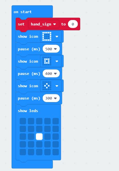 Image result for Rock Paper Scissors Micro Bit