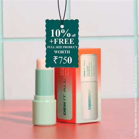 Meet Sammmm, Self care brand for a new generation.