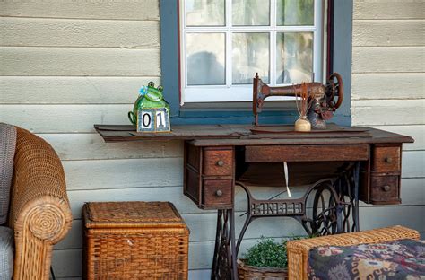 Image result for Old Sewing Machine Value