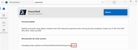 Image result for Derniere Version De PowerShell