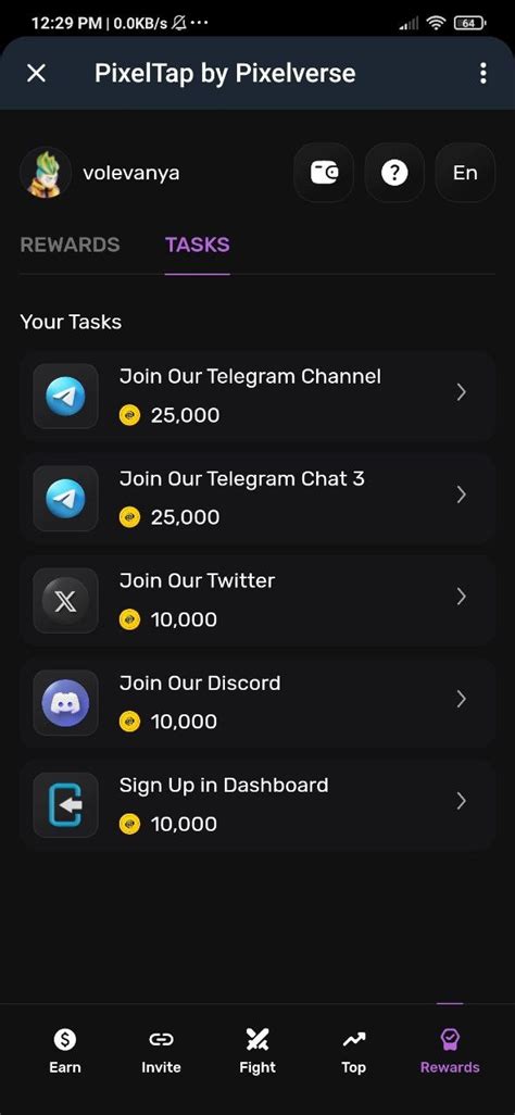 [Tap Bots Alert] Гайд по PixelTap от Pixelverse — Teletype