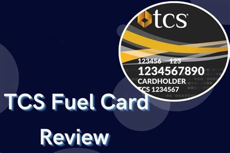 TCS Fuel Card Program 的图像结果