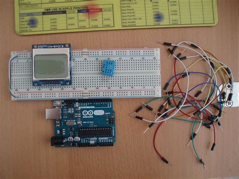 Arduino Weather Station Tutorial 的图像结果