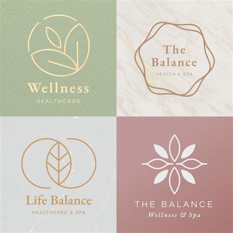 Healing logo Images - Free Download on Freepik