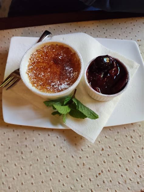 Speisekarte von Restaurant Henrys, Bad Schönborn