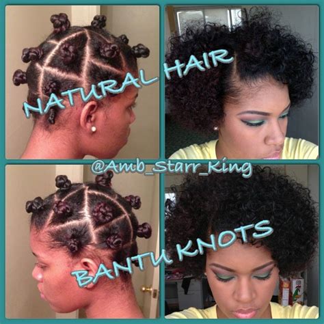 Image result for Bantu Knot Out Tutorial