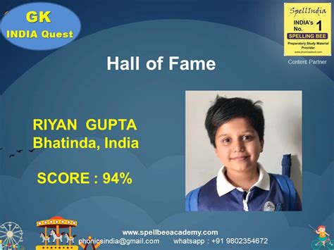 GK ACADEMY | General Knowledge for Kids - Children | Classes Exams ...