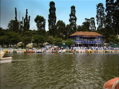 Boating at Yercaud and Ooty Lake, ooty, India - Top Attractions, Things ...