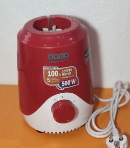 USHA SPEED MASTER 500 W Mixer Grinder Price in India - Buy USHA SPEED ...