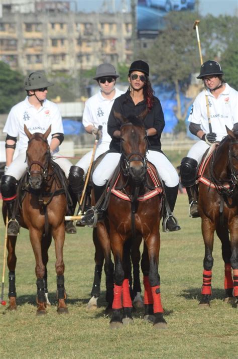 St Regis Mumbai hosts Millionaire Asia Polo Cup - Photos,Images,Gallery ...