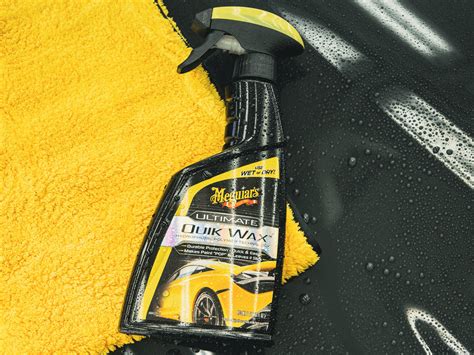 Meguiar's Ultimate Quik Spray Wax G200916