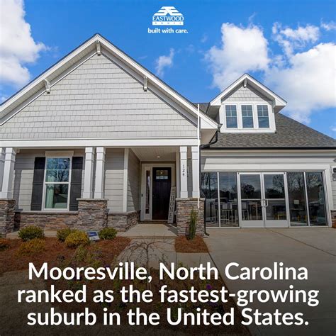 🏡 Mooresville is on the map! 🏡 A new study from GoBankingRates found ...