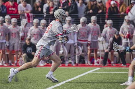 Men's Lacrosse: Top-10 matchup goes No. 1 Virginia's way 17-6 over No ...