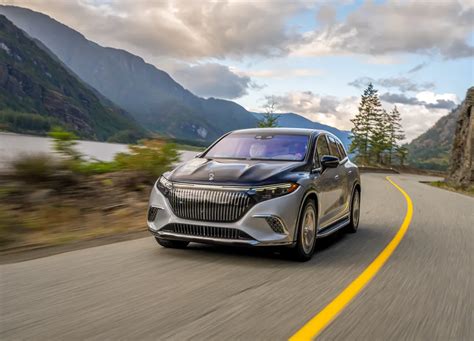 The New Gen E Star - Maybach