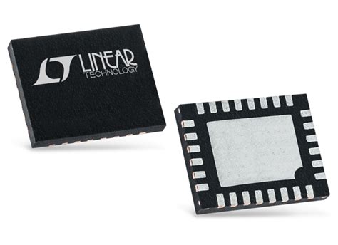 LTC7820 High Power Charge Pump DC-DC Controllers - ADI | Mouser