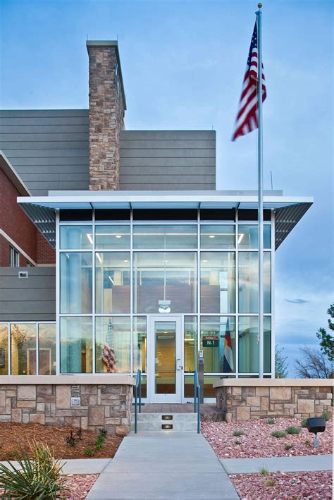 GSA, Denver Federal Center Data Center - HGA