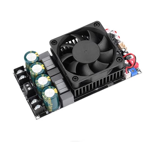 Class D power amplifier TPA3255 2.0 Digital Power Amplifier Board 300W ...