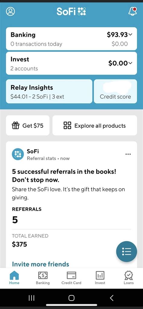 Sofi Bank Account 💲$25 SIGN UP BONUS💲 😊Sign up using my link.😊 💴Deposit ...