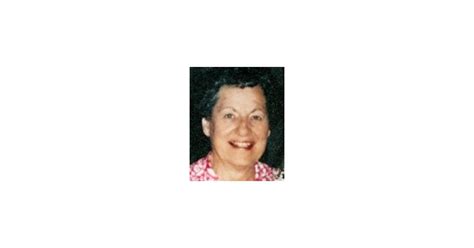 Mary Brown Obituary (2010) - Rutland, VT - Rutland Herald