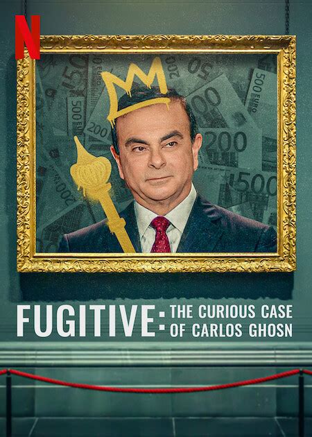 通天大逃犯:汽車大亨戈恩奇案(Fugitive: The Curious Case of Carlos Ghosn)-上映場次-線上看-預告 ...