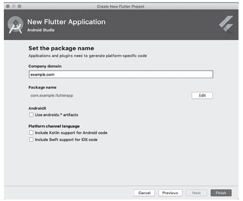 Flutter Anwendung 的图像结果