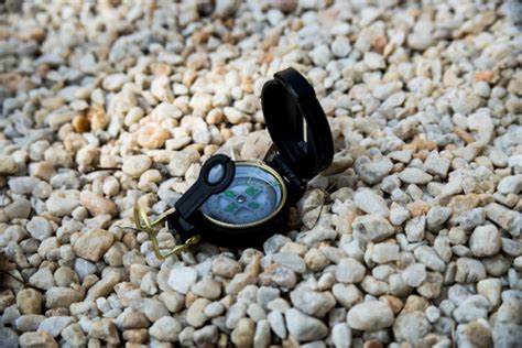 Image result for How to Use a Lensatic Compass