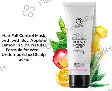 Brillare Hair – Uses, Price, Side Effects | PlatinumRx