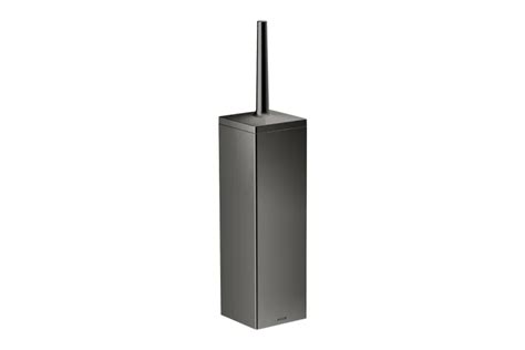 Йоржик підвісний Axor Universal Rectangular, Polished Black Chrome ...
