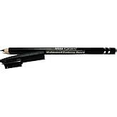 Buy Miss Claire Waterproof Eyebrow Pencil 01, Black Online at Low ...