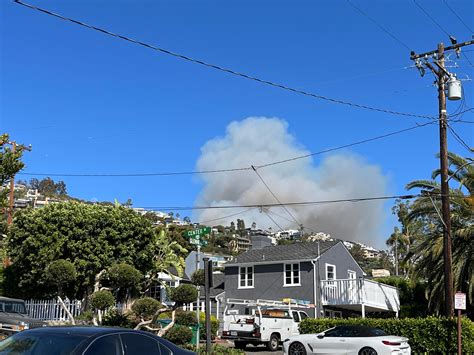 Brush Fire Destroys Laguna Niguel Homes; 200+ Acres Burned | Laguna ...