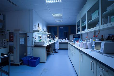 Bio Laboratory 的图像结果