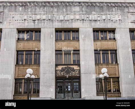 Hinds County Courthouse in Jackson Mississippi Stock Photo - Alamy