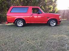 Ford Bronco Lowered by 95 Lowered Lightening Ford Bronco Ford Bronco Car Ford Bronco Lowered