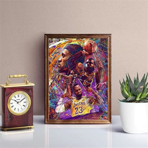 Bcf Basketball Superstar Posters Wall Art India | Ubuy