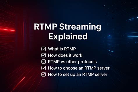 Rtmp Software 的图像结果