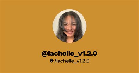 @lachelle_v1.2.0 | Linktree