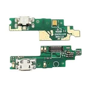 Shockware® Charging Port/PCB CC Board for Redmi 4 : Amazon.in: Electronics