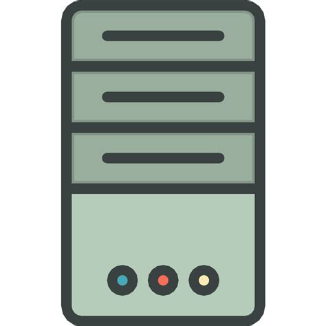 Image result for Server Icon SVG