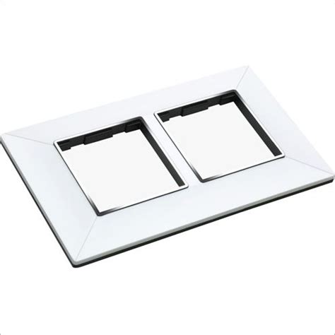 SU-362 Dual 2 Module Designer Switch Plate Manufacturers and Suppliers ...
