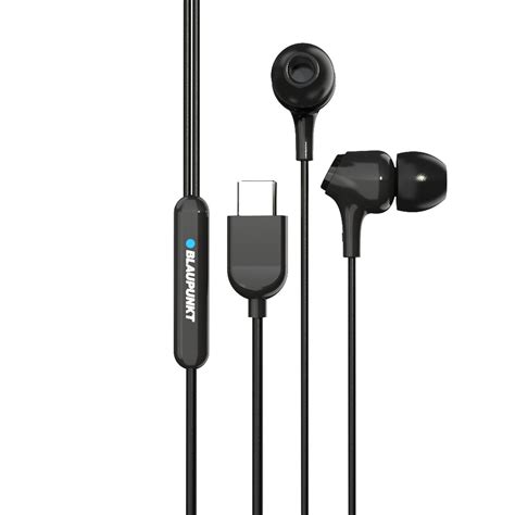 Blaupunkt EM-01 Type C Wired Earphone in-Ear Online | Ear Wired ...