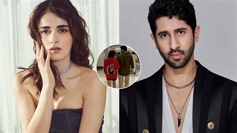 Are Radhika Madan & Vihaan Samat Dating? Duo Spotted Walking Hand-In ...