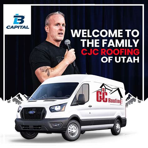 LB Capital Announces Partnership with Salt Lake City Roofing Leader CJC ...