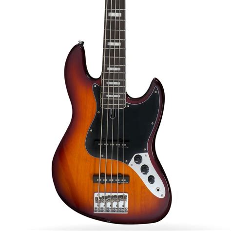 Buy Sire V5R ALDER Marcus Miller 5 String Bass Guitar Online | Bajaao