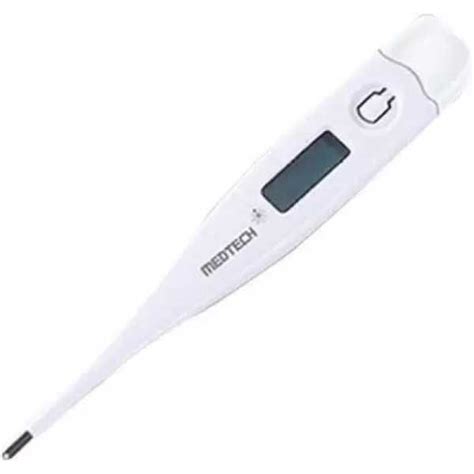 Medtech HANDY DIGITAL TMP 01 TMP 01 Thermometer(White) Price in India ...