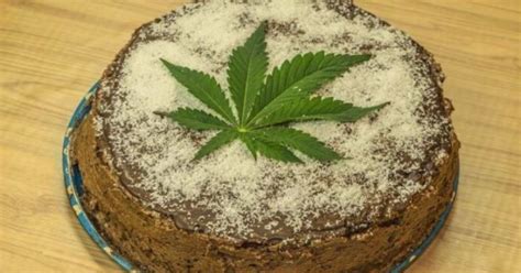 A Hash Cake Was Served At A Funeral In Germany And People Fell Sick ...